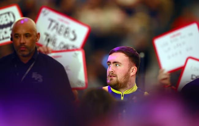 Littler prepares to throw everything at title defence