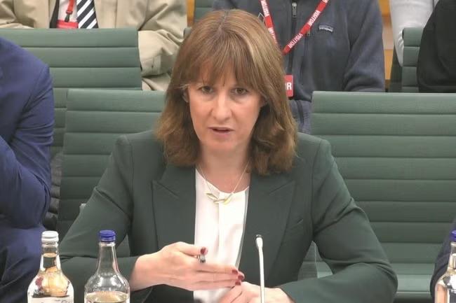 Reeves admits Budget leaks were 'extremely damaging'