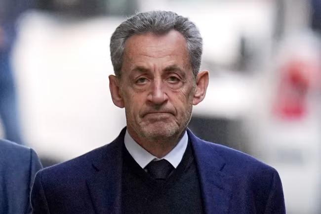 It's criminal! Sarkozy prison diary is 100% pure jambon