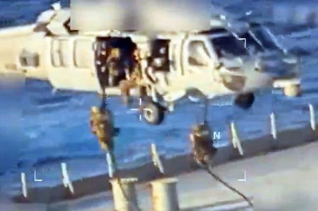 Trump's Venezuela war puts Royal Navy in choppy water