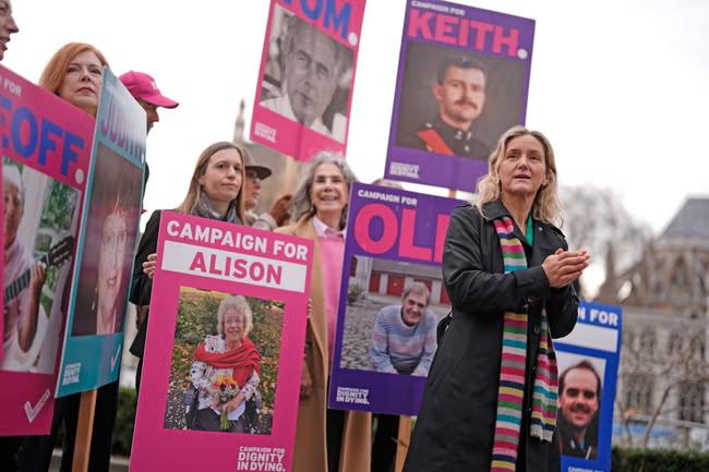 Could the House of Lords kill the assisted dying bill?