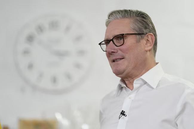 Starmer is finally ready to fix damage done by Brexit