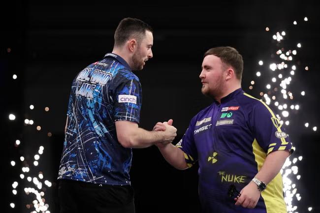 'We're both going to put it all on the line to be No 1'