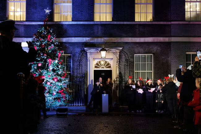 Christmas message is only under attack by 'rage bait'
