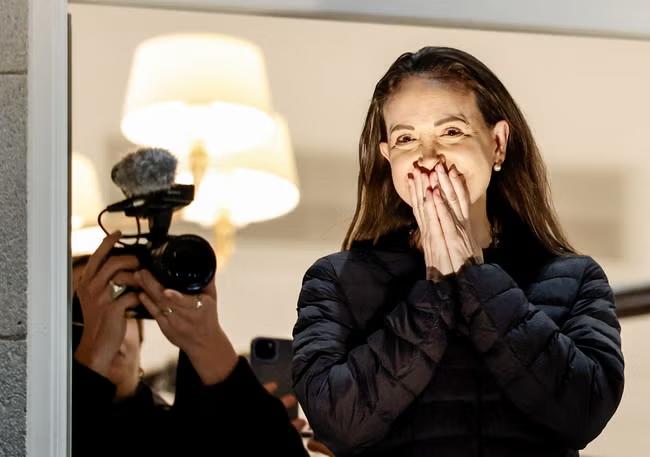 Details of Machado's daring escape to Norway revealed