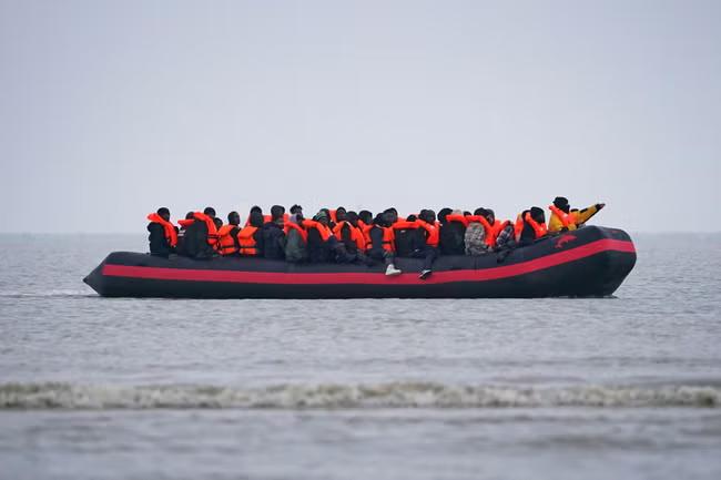 No Channel crossings for 28 days is seven-year record