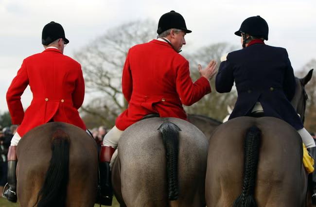 Labour MP pushes to ban foxhunting permanently