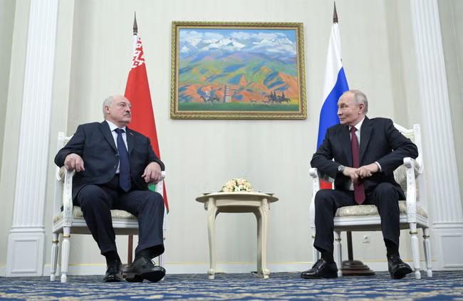 A peace deal without Belarus risks Russian annexation