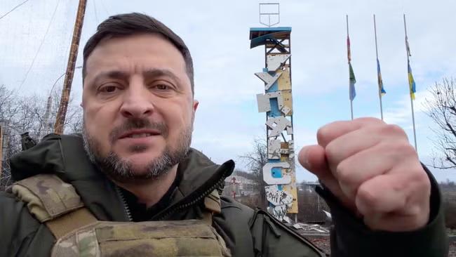 Ukraine can and will survive if its allies get serious quickly