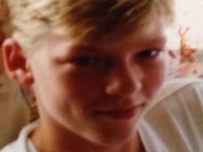 Abducted and trafficked at just 14 into paedophile ring