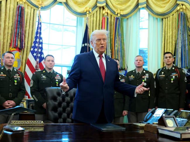 Trump files $10bn lawsuit against BBC for defamation