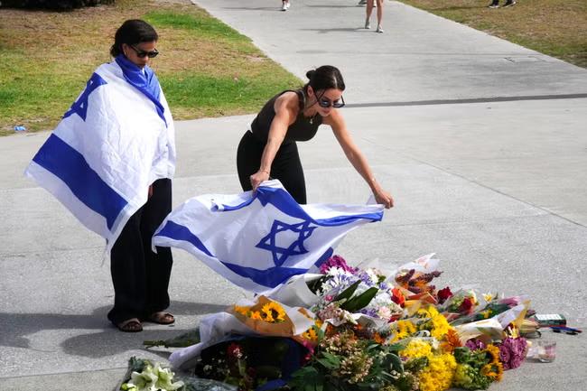 Antisemitism has never been defeated... it has just evolved