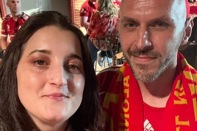 Parents of baby in Liverpool parade attack hail 'miracle'