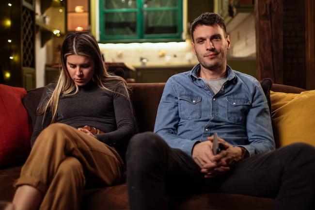 'I don't necessarily need sex – just emotional proximity'