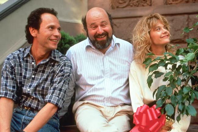Reiner's shine made many of us fall in love with movies