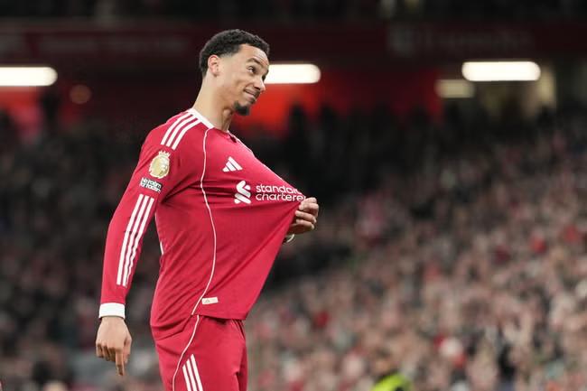 Time second-string Ekitike was Liverpool's first choice?