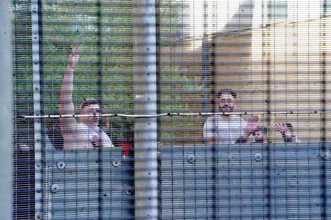 More foreign criminals sent home to free up prison cells