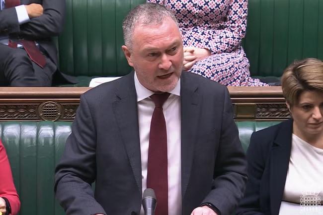 Urgent probe into foreign interference in UK politics