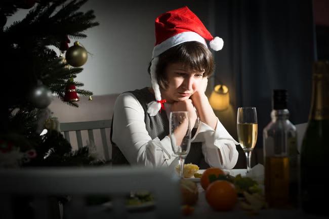 I hate spending Christmas with my right-wing family