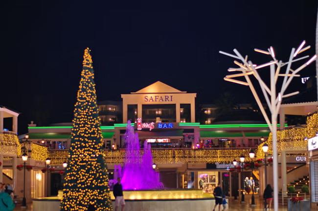 Can you find me a cheap Christmas holiday in Spain?