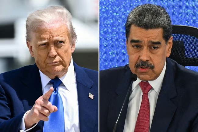 Why sanctions failed to halt flow of oil from Venezuela