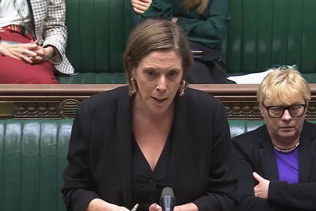 Phillips promises to make women and girls safe at last