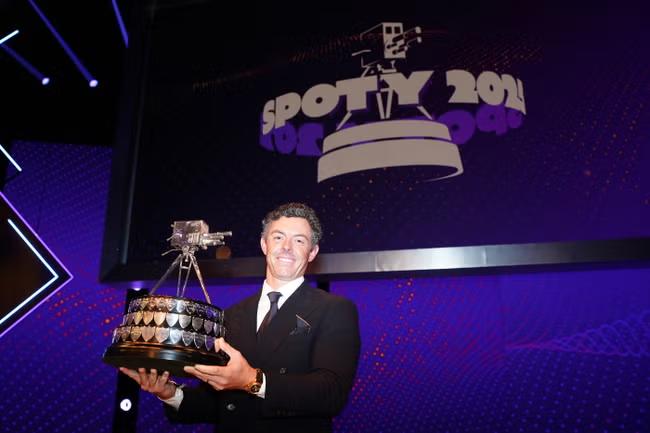 McIlroy ends 'dream year' by winning elusive trophy