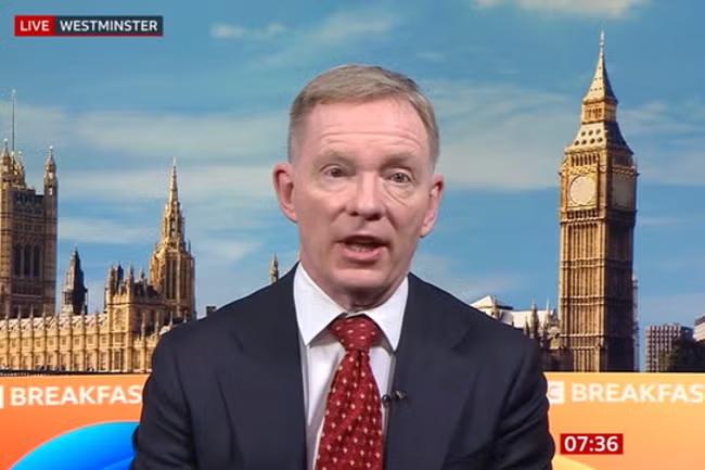 Foreign Office was hacked and we don't know by who