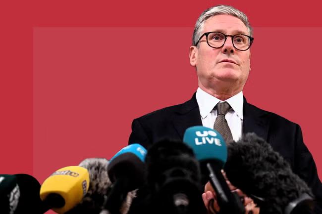 It's beginning to look a lot like Labour fears scrutiny