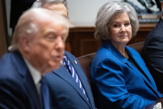 Knives will be out for one of the few people Trump trusts