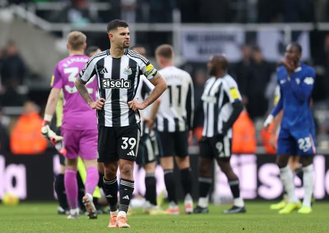 Newcastle wilt as Chelsea comeback exposes key flaw