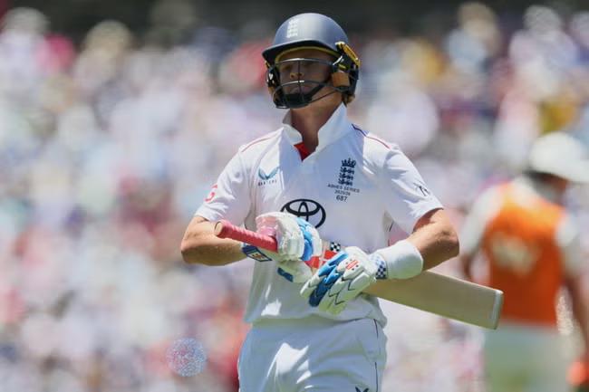 This Ashes could spell the end for one Bazball stalwart
