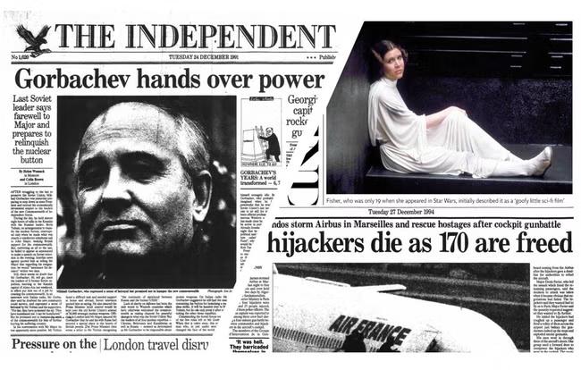 This week in history