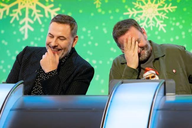 Axe Walliams show from Christmas lineup, BBC told