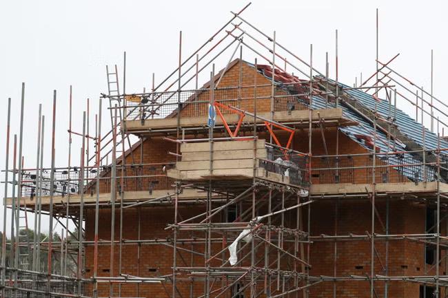 Labour's target for 1.5m new homes set to fall short