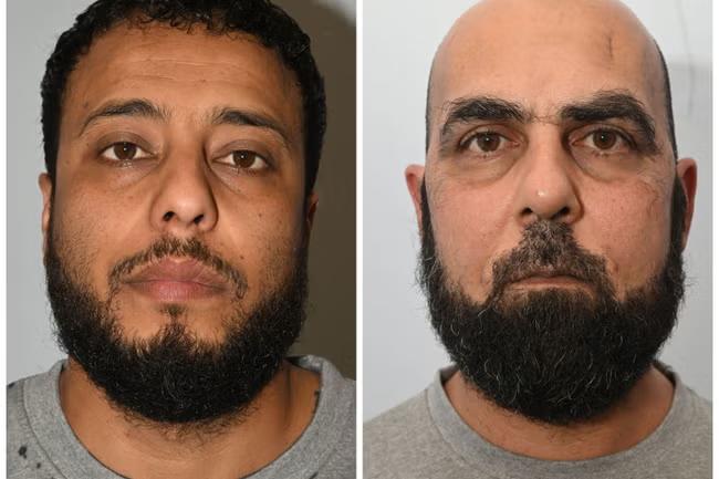 Two men guilty of plot to attack Jewish community