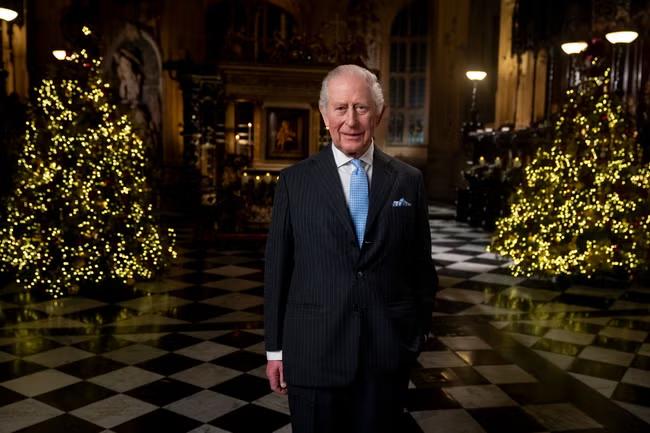 King's Christmas message held in Westminster Abbey