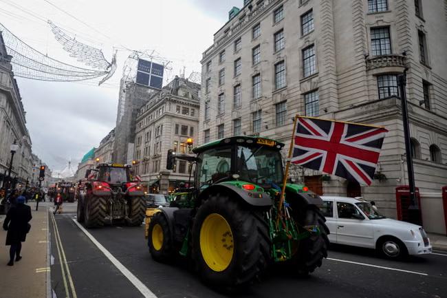 Farmers fought back against Labour's tax raid – and won