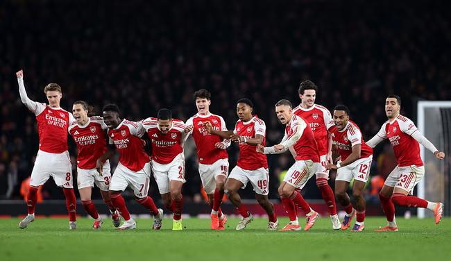 Gunners outblast Eagles in shootout for semi-final slot
