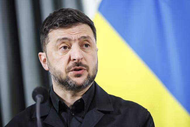 Ukraine unveils details of 20-point peace initiative
