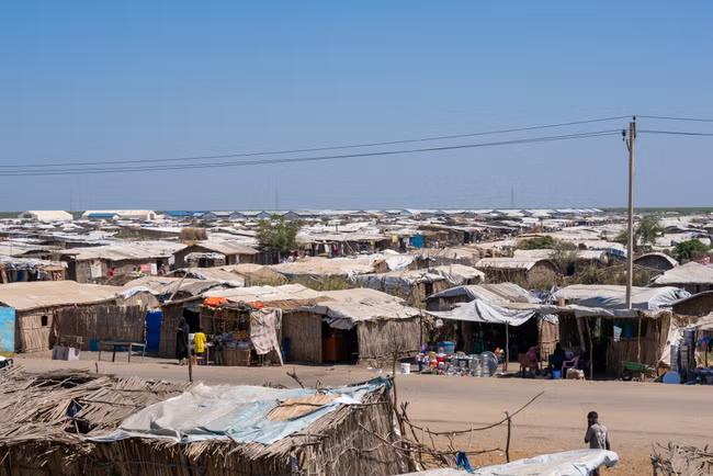 UK accused of breaking aid promise to Sudan's refugees