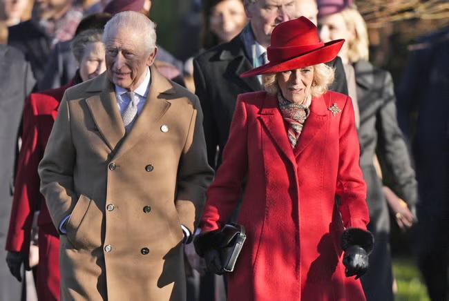 Andrew absent from royal gathering at Sandringham