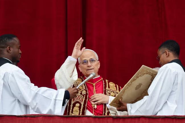 Pope deplores Gaza cruelty in first Christmas address