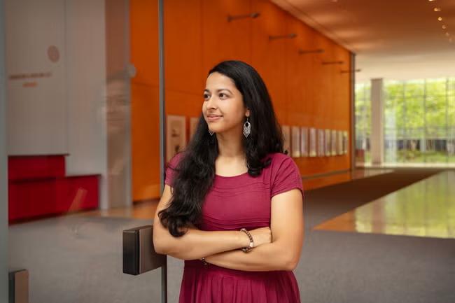 Mukherjee wins the 2025 Rupert Cornwell Prize