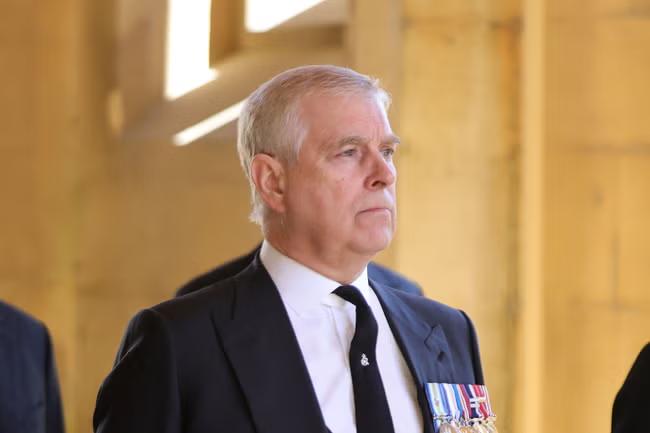 Royal row as Cabinet Office accused of Andrew cover-up