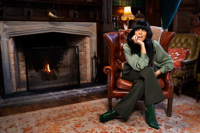 Winkleman set to host chat show ‘with sofa full of stars’