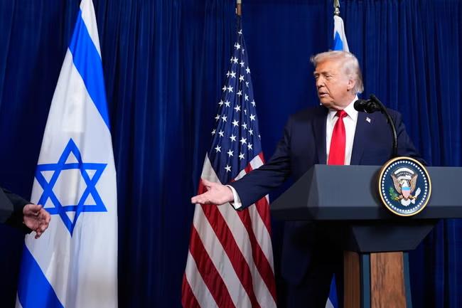 President is running out of time on Ukraine and Gaza