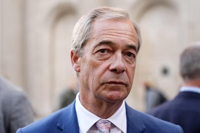 Voters remain unswayed by Farage school racism claims