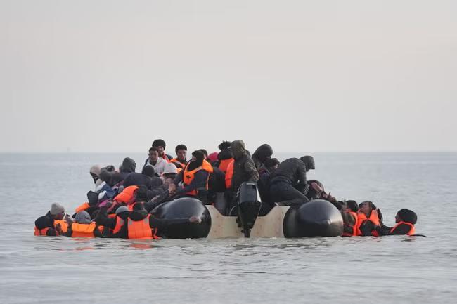 Blow for PM as small boat crossings surge in 2025