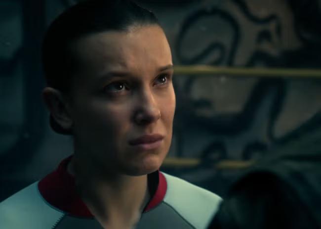 An excess of sci-fi bunkum mars Stranger Things finale